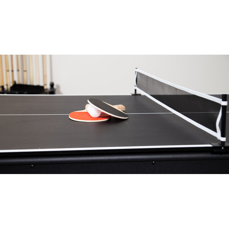 Hathaway Games Hathaway Spartan 6ft Pool Table with Table Tennis Conversion Top & Reviews Wayfair